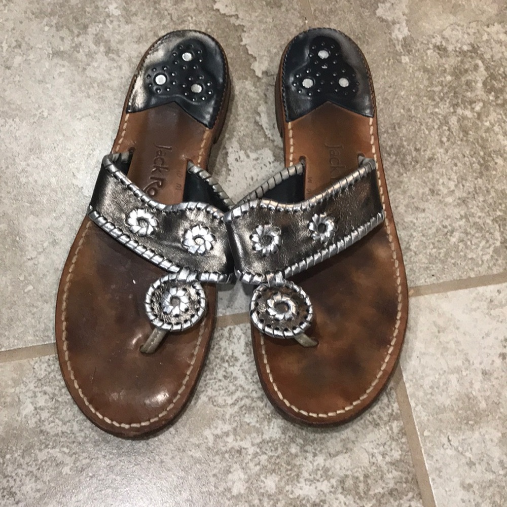 Jack Rogers sandals